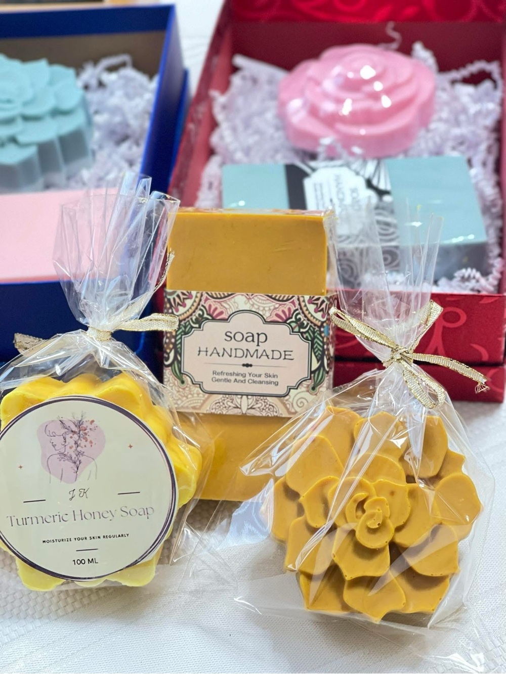 Handmade soap - Picture 5 of 10
